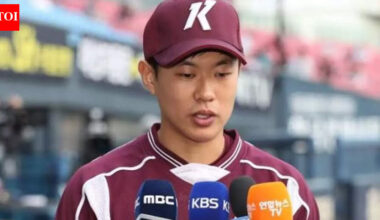 MLB trade rumors: Dodgers eye Song Sung-mun as under-$15 million answer while Munetaka Murakami price climbs | MLB News