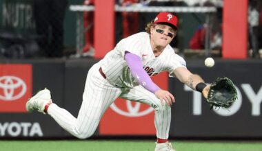 Phillies Showing Trade Interest in World Series Champ Outfielder