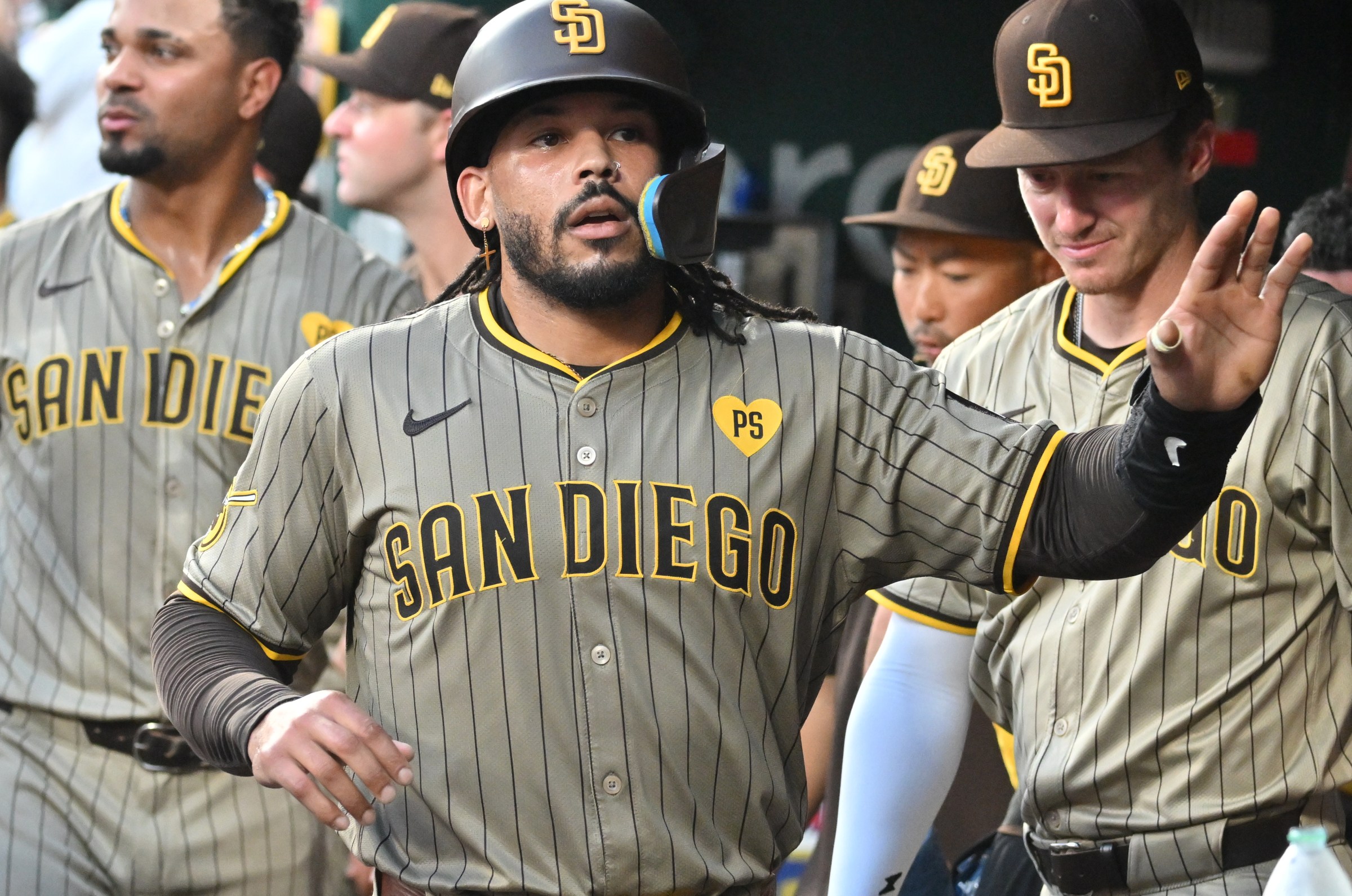 Good Morning San Diego: Luis Campusano gets another season in San Diego… for now; Padres tender, non-tender players; no changes for how fans will be able to watch Padres games
