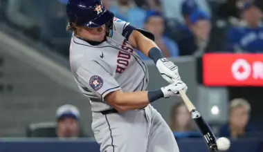 Astros could repeat Kyle Tucker saga by trading this up-and-coming outfielder image