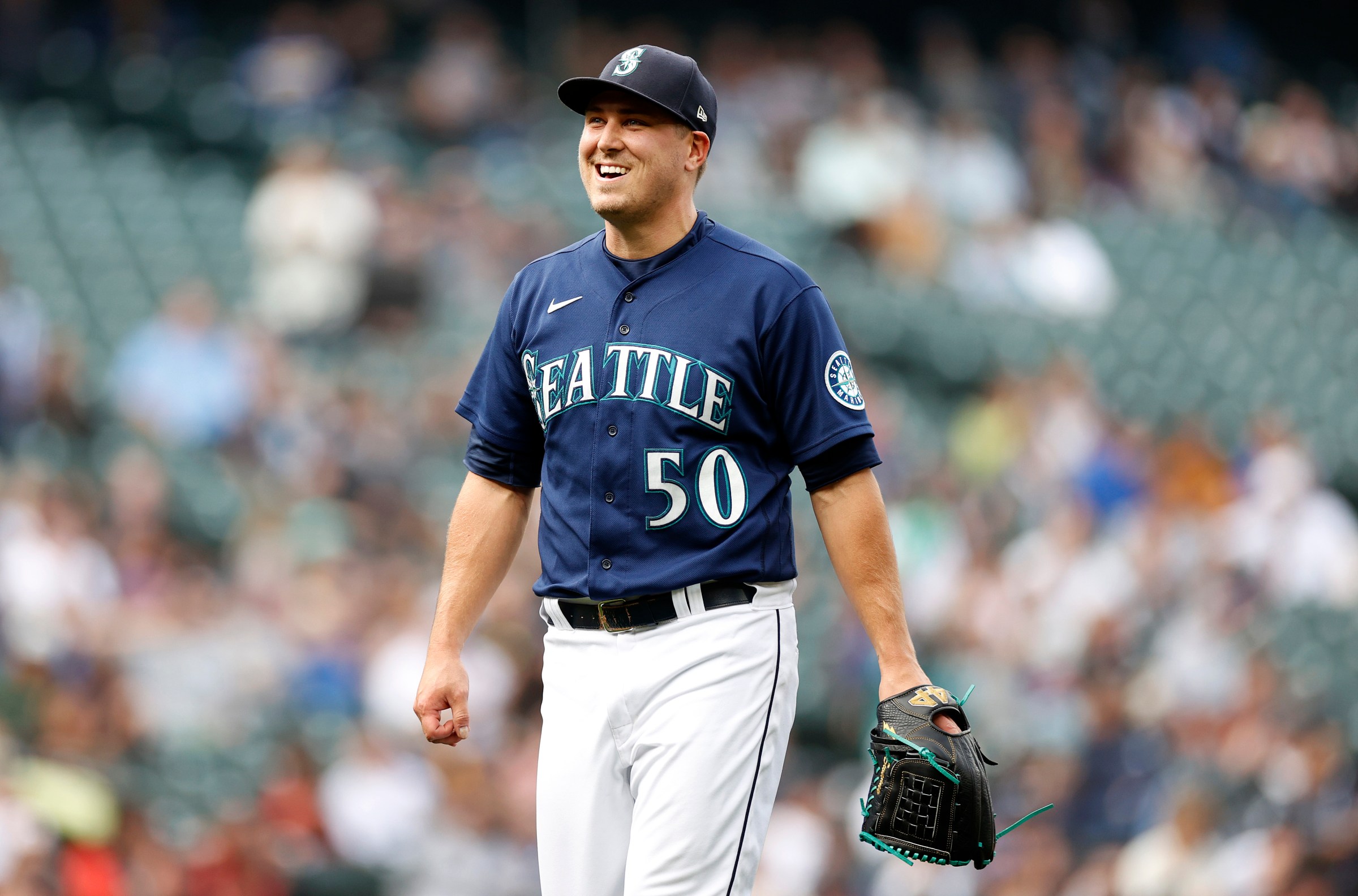 Mariners Moose Tracks, 11/21/25: Colt Emerson, Erik Swanson, and Alex Lange