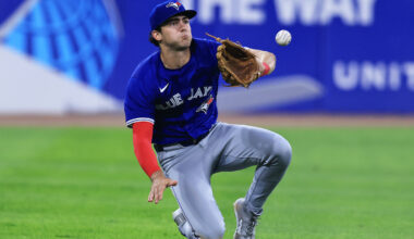 Blue Jays Expected to Cut Ties to Former Top 10 Prospect