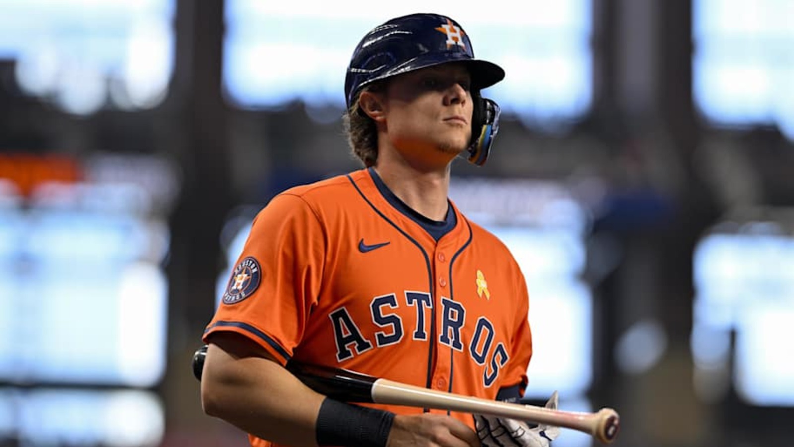 Diamondbacks Could Target Astros Center Fielder