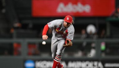 Cardinals Projected To Trade Fan Favorite All-Star To Dodgers