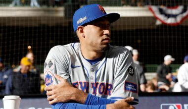 Dodgers Are ‘Favorite’ For Edwin Diaz With Reunion Unlikely