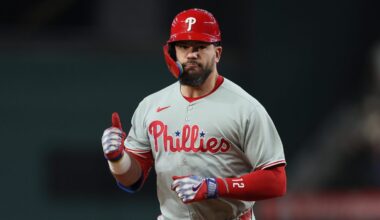 Phillies Finally Get Great News on Potential Return of Schwarber