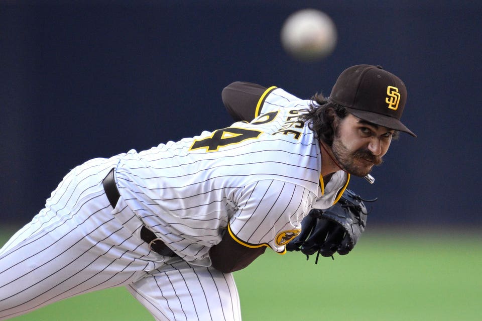 New York Mets v San Diego Padres