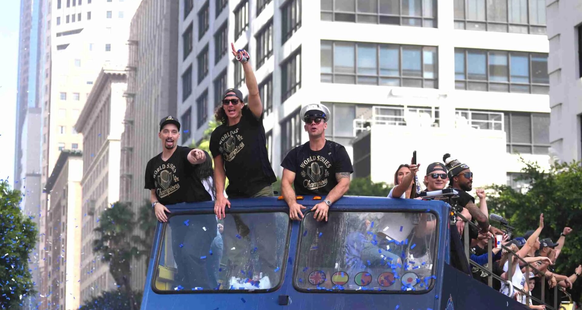 Filling the Gaps for a Third Ring