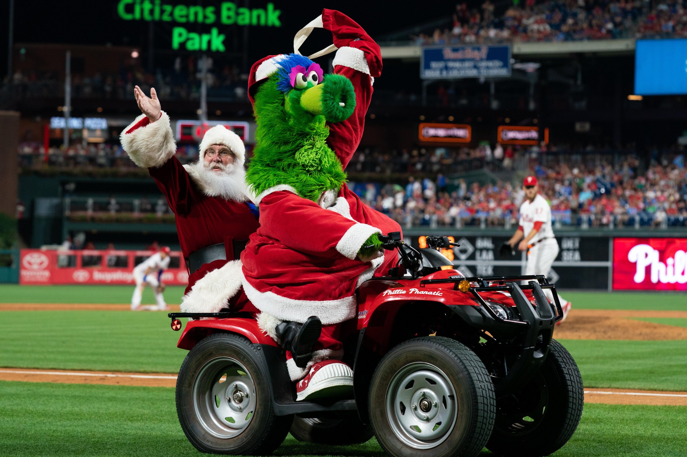 Rise and Phight: 11/27/2025