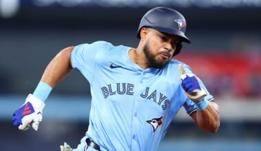 Blue Jays Get Brutal Reality Check on Anthony Santander