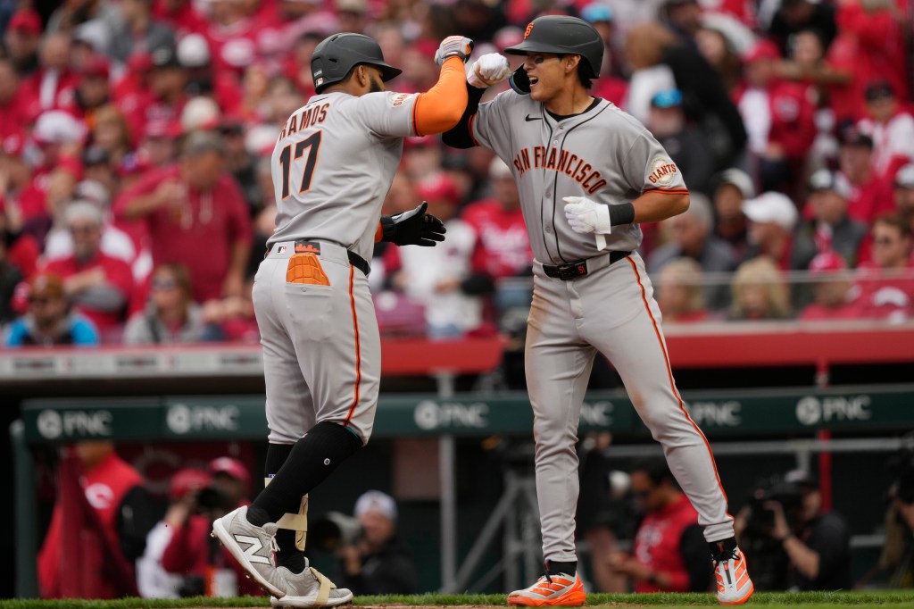 Despite quantity of options, SF Giants' still in need of outfield help