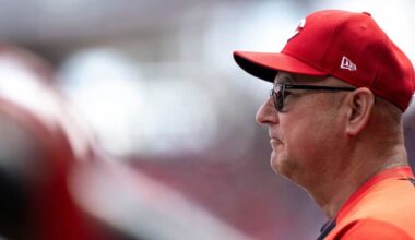 MLB Executives Expect Reds to Make Most Noise This Winter
