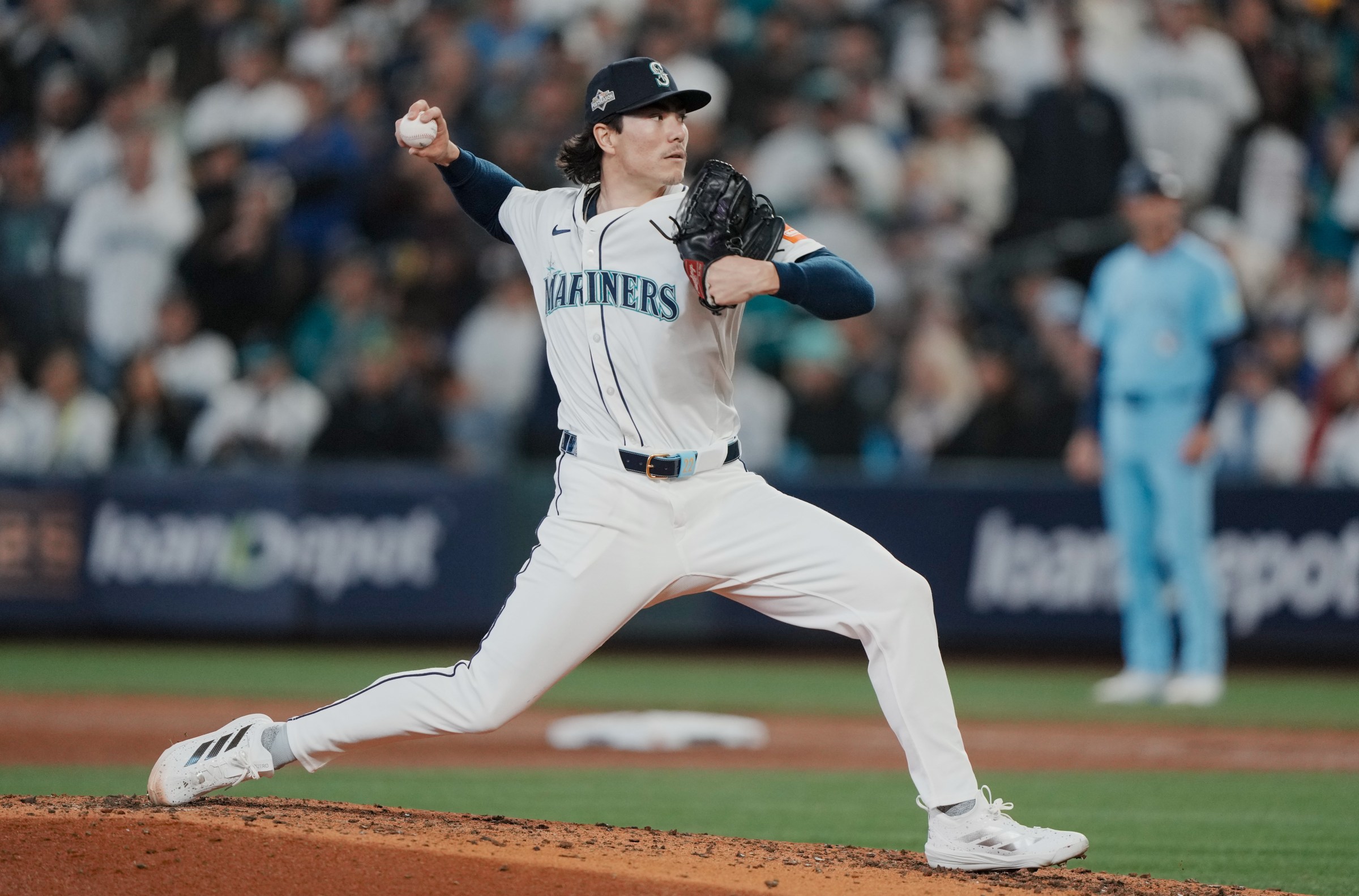 Mariners Moose Tracks, 11/26/25: Bryan Woo, Sonny Gray, and Paul Skenes