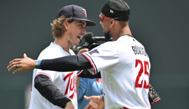 MN Twins Trying to Relieve Massive Debt Problems via Trade