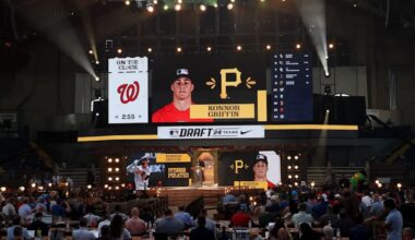 Pirates 2026 MLB Draft Details Announced