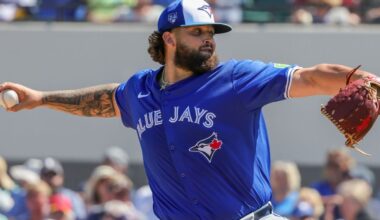 Source: Angels agree to 1-year deal with RHP Alek Manoah