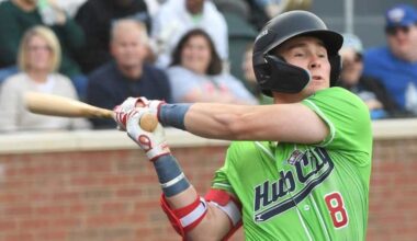 This Well Rounded Rangers Prospect Is One To Watch in 2026