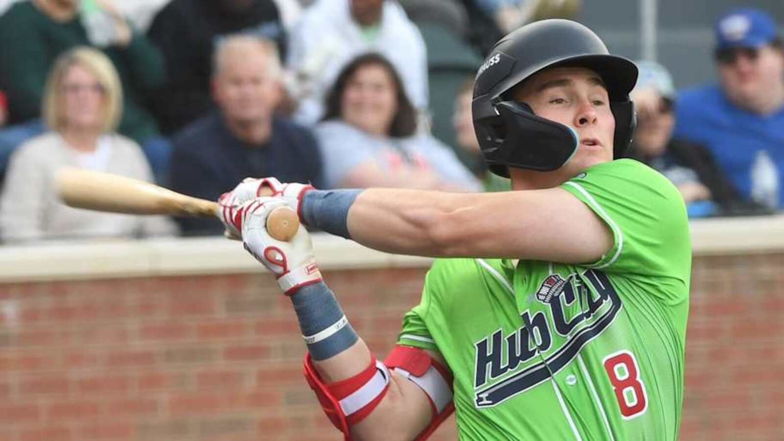 This Well Rounded Rangers Prospect Is One To Watch in 2026