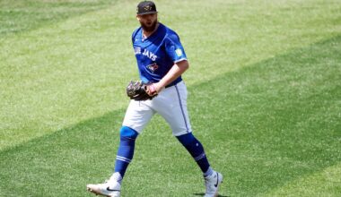 Angels sign former Cy Young award finalist: Report