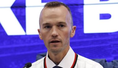 Nationals Add Another Key Member to Their Staff With Hire of First Base Coach