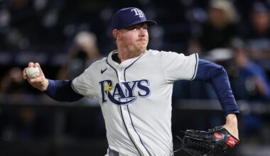American League Contender Emerges as Potential Suitor for Rays' Pete Fairbanks