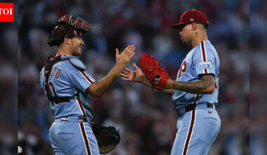 MLB trade rumors: Philadelphia Phillies proposed to target $54 million New York Mets 5x All-Star as possible Kyle Schwarber replacement | MLB News