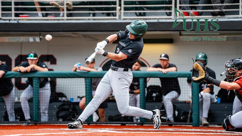 Baseball Taken Down by No. 7 Georgia in NCAA Regional Opener