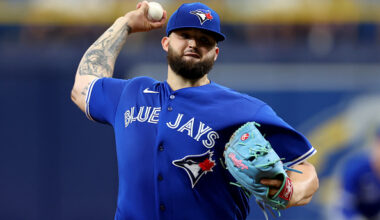 Angels Slip Even Further With Alek Manoah Signing