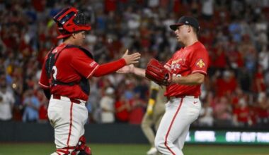 Reports: Orioles sign closer Ryan Helsley to 2-year contract