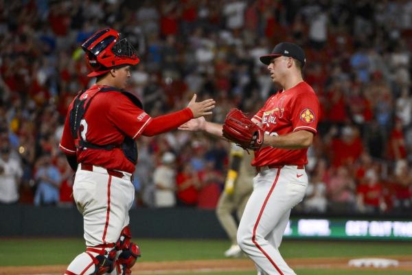 Reports: Orioles sign closer Ryan Helsley to 2-year contract