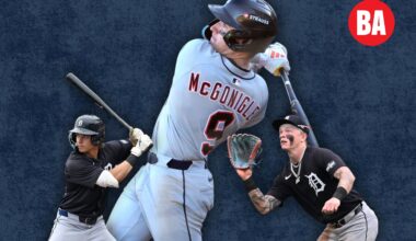 2026 Detroit Tigers Top 10 MLB Prospects