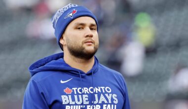 Blue Jays Handed Doomsday Scenario on Bichette's Free Agency