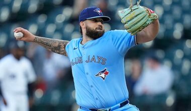 Ex-Blue Jay Alek Manoah joins 3rd team in 3 months, inking 1-year deal with Angels