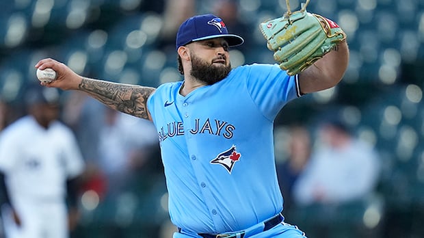 Ex-Blue Jay Alek Manoah joins 3rd team in 3 months, inking 1-year deal with Angels