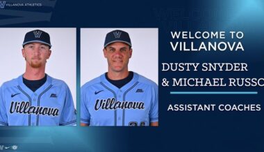 Baseball Adds Michael Russo And Dusty Snyder To Coaching Staff