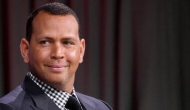 Why Alex Rodriguez Should Be In The National Baseball Hall Of Fame