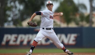 Baseball Alum Easton Lucas Signs with Hanshin Tigers of Nippon Professional Baseball in Japan