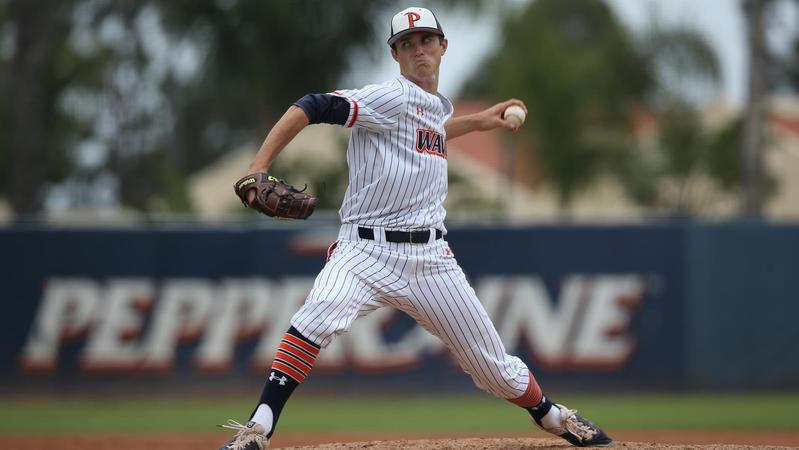 Baseball Alum Easton Lucas Signs with Hanshin Tigers of Nippon Professional Baseball in Japan