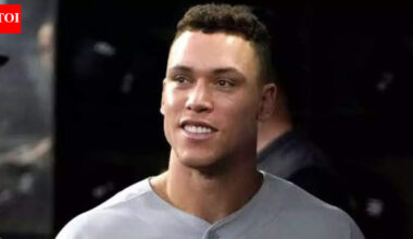 Aaron Judge receives eleven New York mayor votes and leaves fans joking about his future beyond the Yankees | MLB News