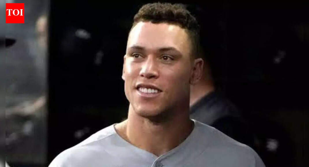 Aaron Judge receives eleven New York mayor votes and leaves fans joking about his future beyond the Yankees | MLB News