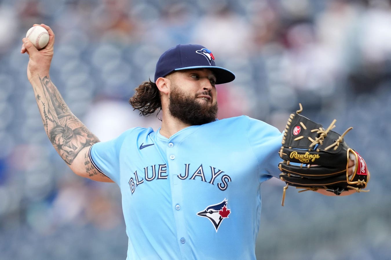 The Los Angeles Angels Signed Pitcher Alek Manoah To Team-Friendly Deal