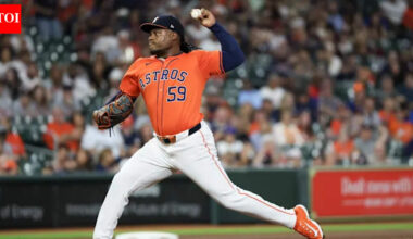 MLB trade rumors: Houston Astros eye $8.75 million Cincinnati Reds star as cost-effective rotation boost | MLB News