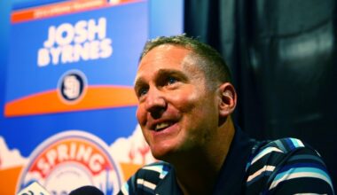 Report: Rockies hiring Dodgers exec Josh Byrnes as GM