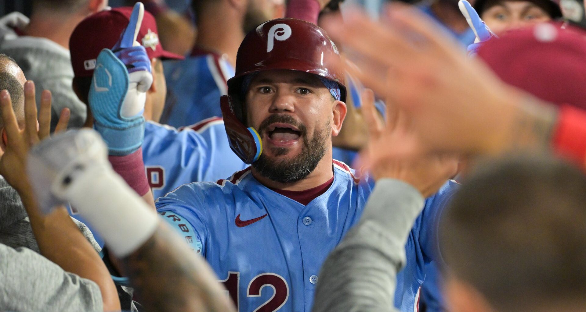 Red Sox Reportedly 'Could Enter Mix' For All-Star Slugger