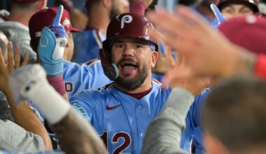 Red Sox Reportedly 'Could Enter Mix' For All-Star Slugger