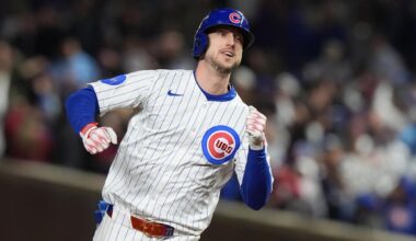 Kyle Tucker visits Blue Jays as free agency heats up