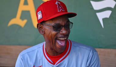 Ron Washington finalizing deal to join SF Giants' coaching staff