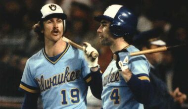 Brewers' Nostalgic Uniform Reveal Missed The Mark On One Crucial Detail