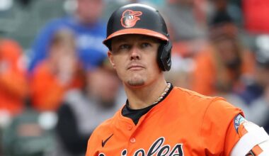 Insider admits when Orioles 'might need' to trade Ryan Mountcastle