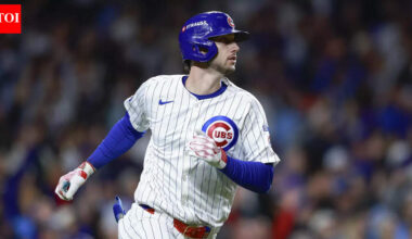 MLB trade rumors: Chicago Cubs refocus on $80 million Boston Red Sox superstar to compensate for Kyle Tucker departure | MLB News